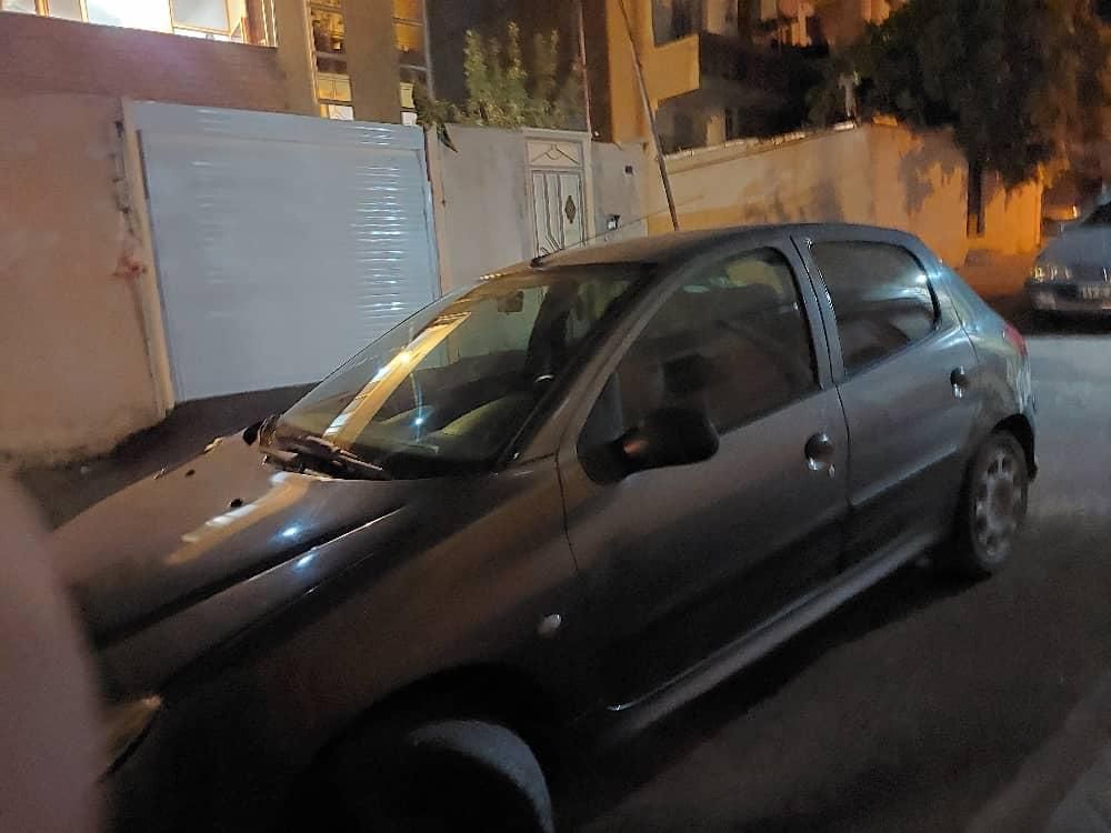 پژو 206 تیپ ۲، مدل ۱۳۸۹|خودرو سواری و وانت|ایلام, |دیوار