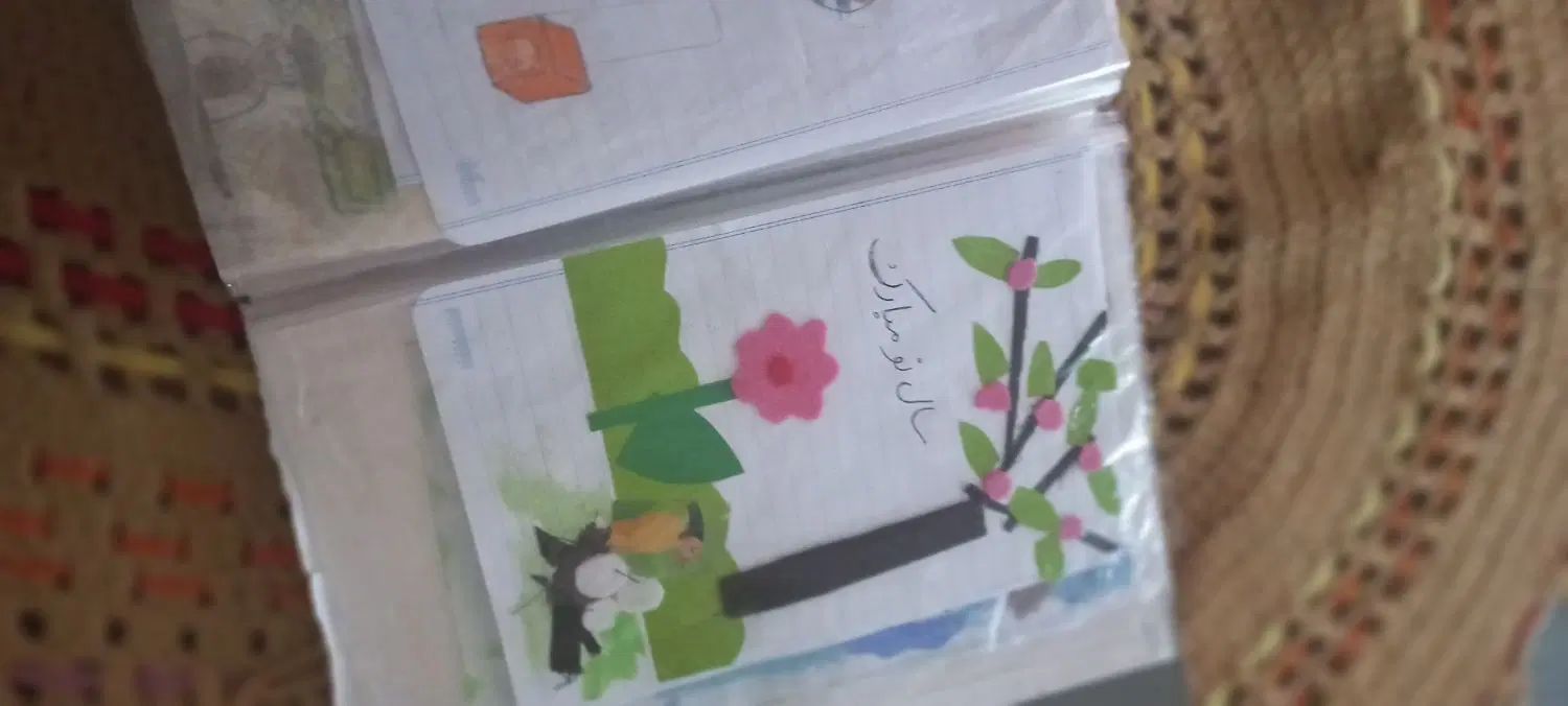 کتاب کلاس چهارم و سوم کمک درسی|لوازم التحریر|مشهد, حجاب (شهرک غرب)|دیوار