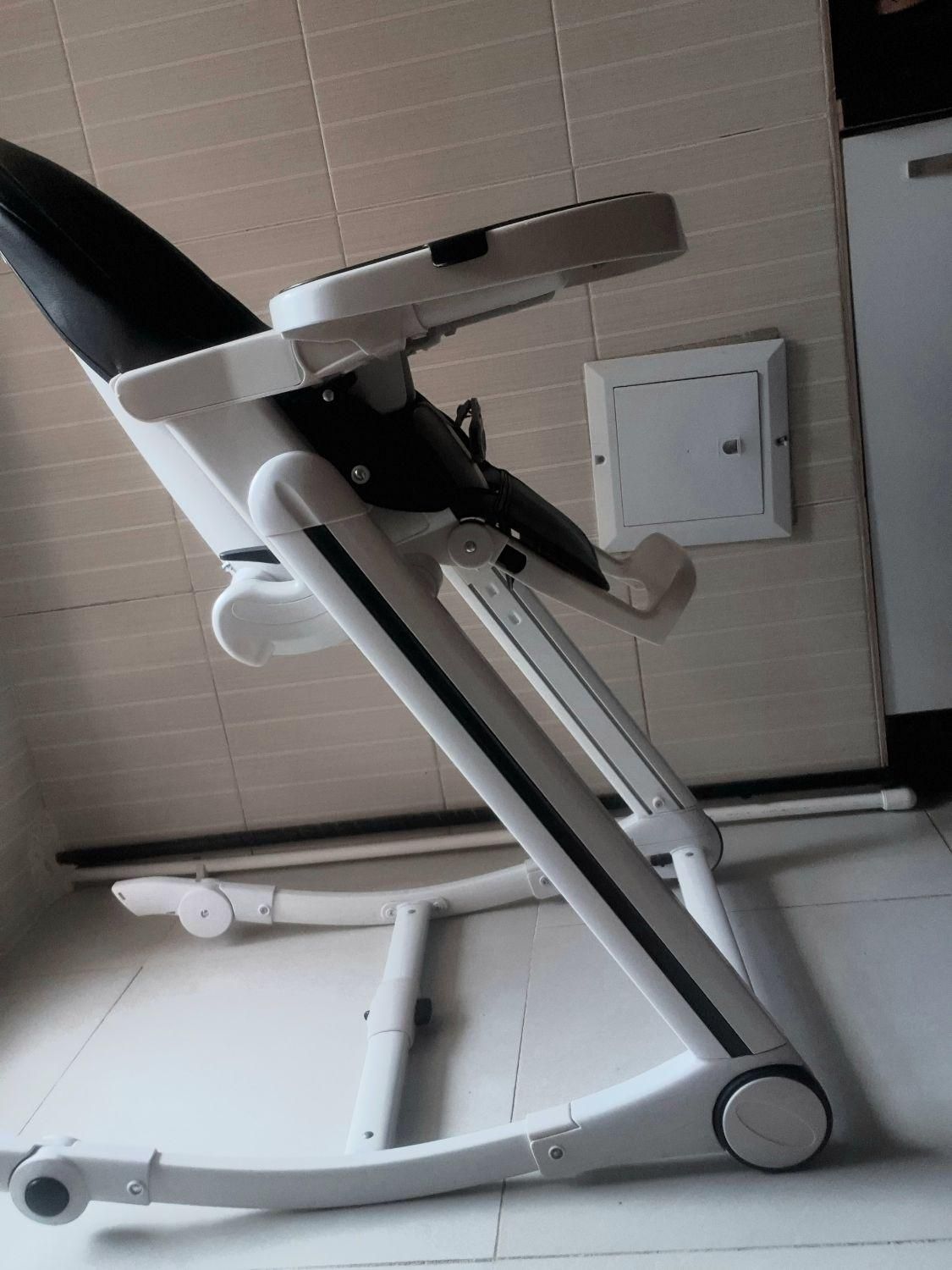 صندلی غذا کودک بیبی فور لایف درحدنو|تخت و صندلی بچه|فولادشهر, C5|دیوار