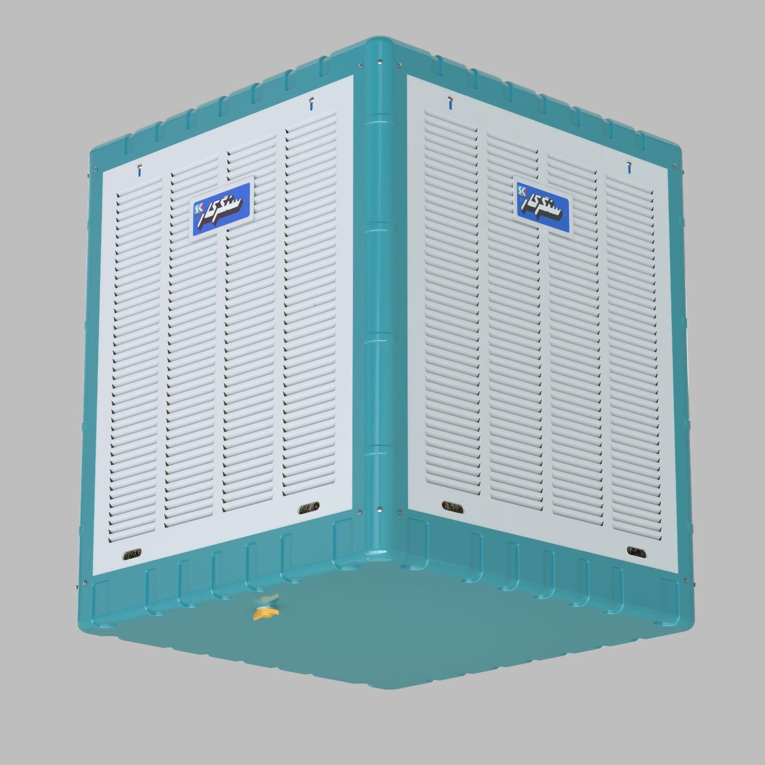 کولر آبی با گارانتی در انواع سایز ها|کولر آبی|بیرجند, |دیوار