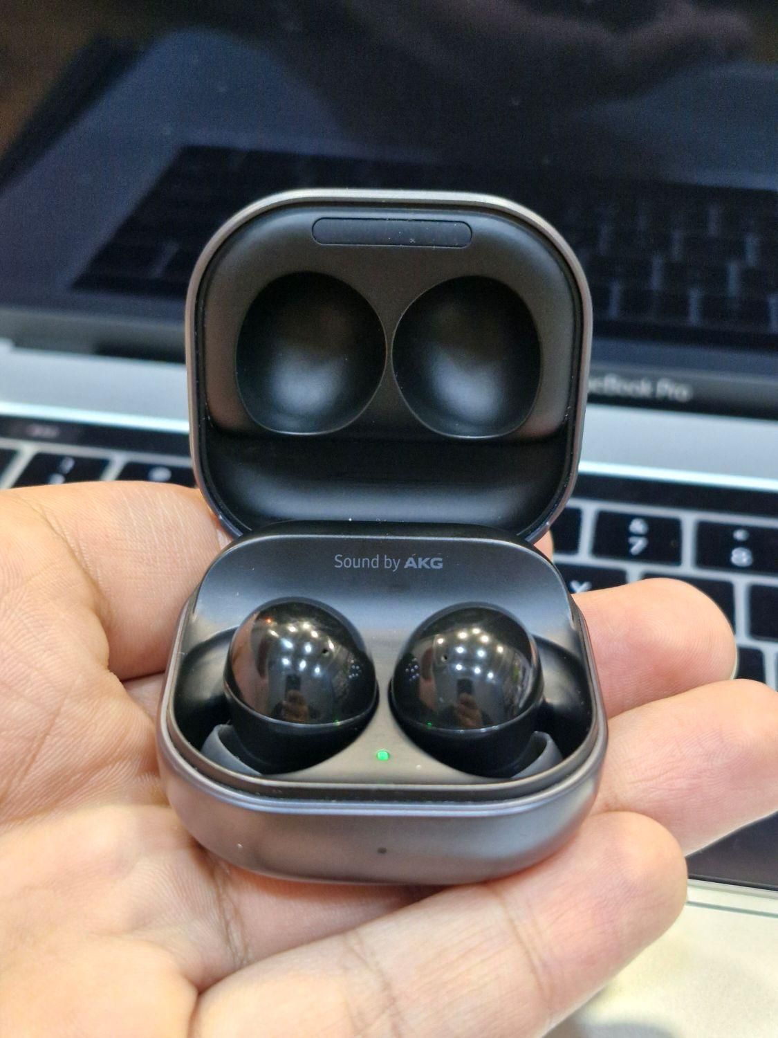 galaxy buds 2 onyx گلکسی بادز ۲ اونیکس|لوازم جانبی موبایل و تبلت|تهران, شیخ هادی|دیوار