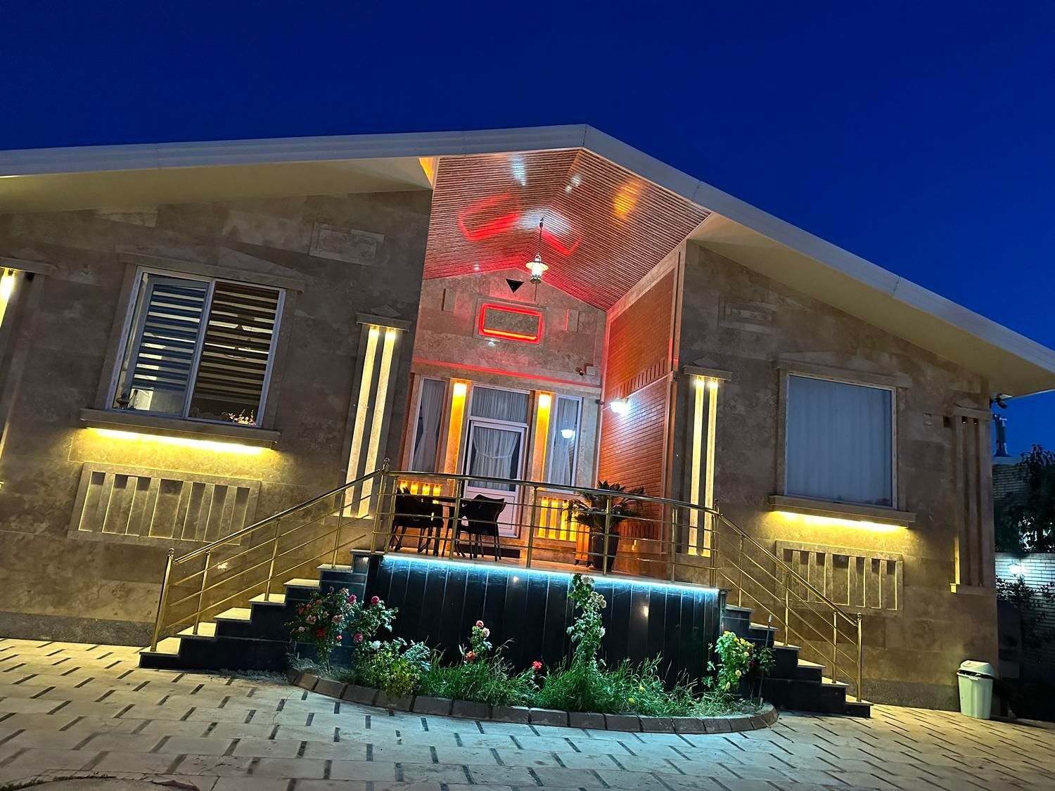 اجاره ویلااکازیون هروی باسمنج بدون واسطه ناب منطقه|اجارهٔ کوتاه‌مدت ویلا و باغ|تبریز, |دیوار