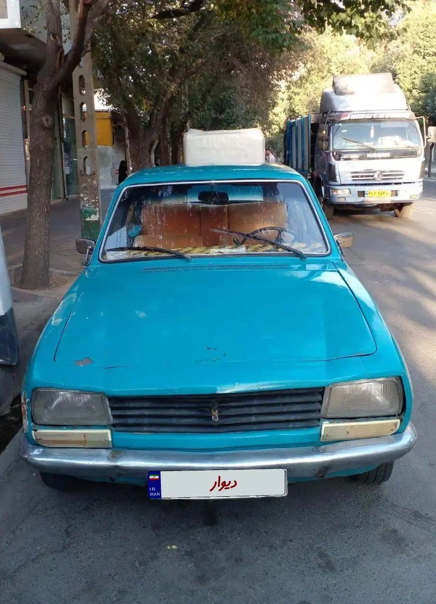 پژو 504|خودرو سواری و وانت|تبریز, |دیوار