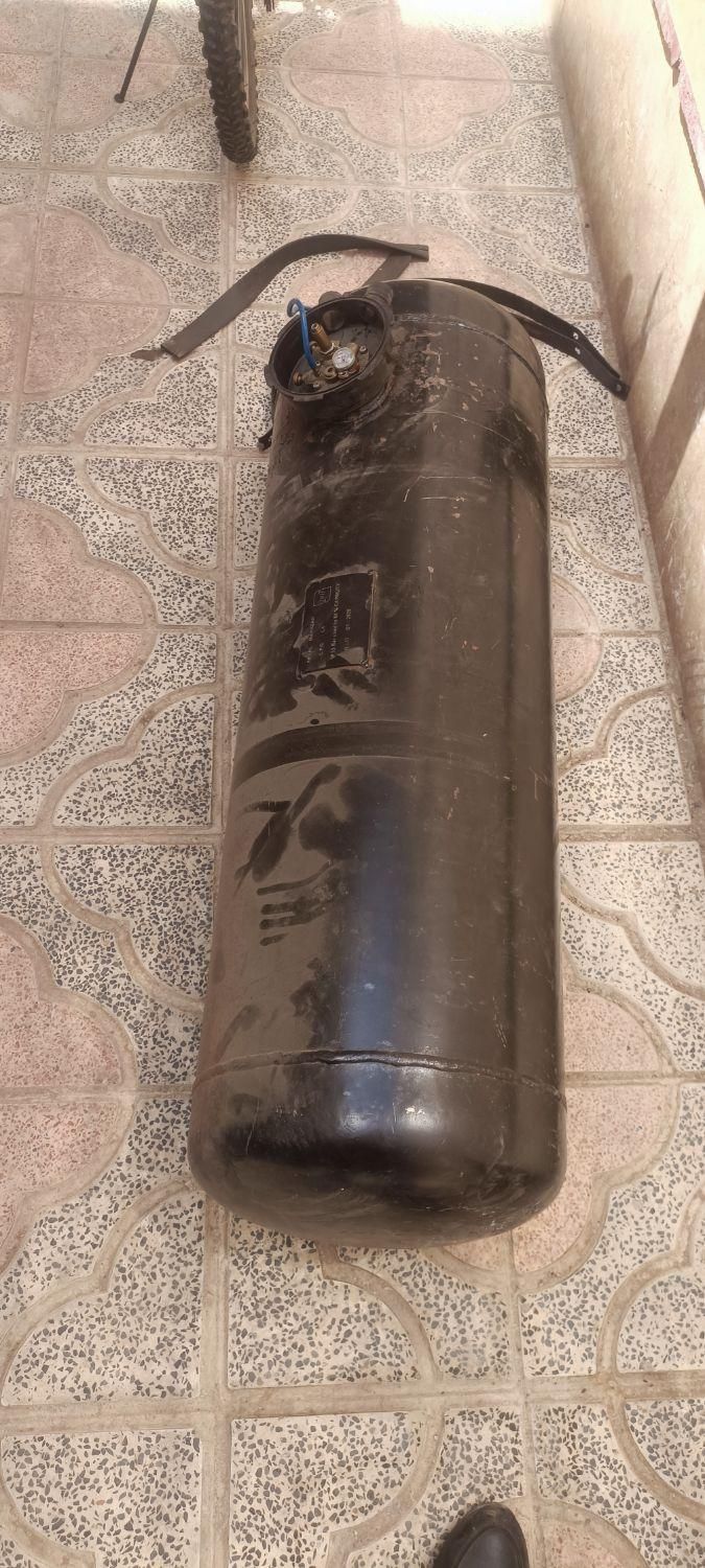 کپسول گاز ال پی جی LPG|قطعات یدکی و لوازم جانبی|قم, انصار‌الحسین|دیوار