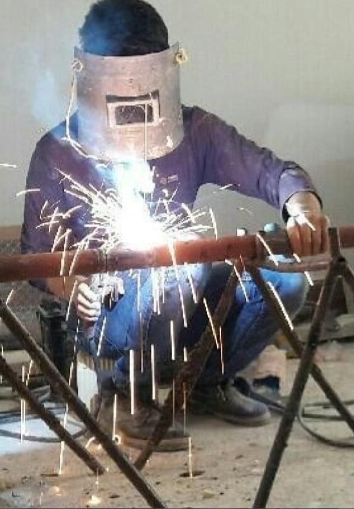 جوشکاری و لوله کشی گاز خانگی و تجاری|خدمات پیشه و مهارت|مراغه, |دیوار