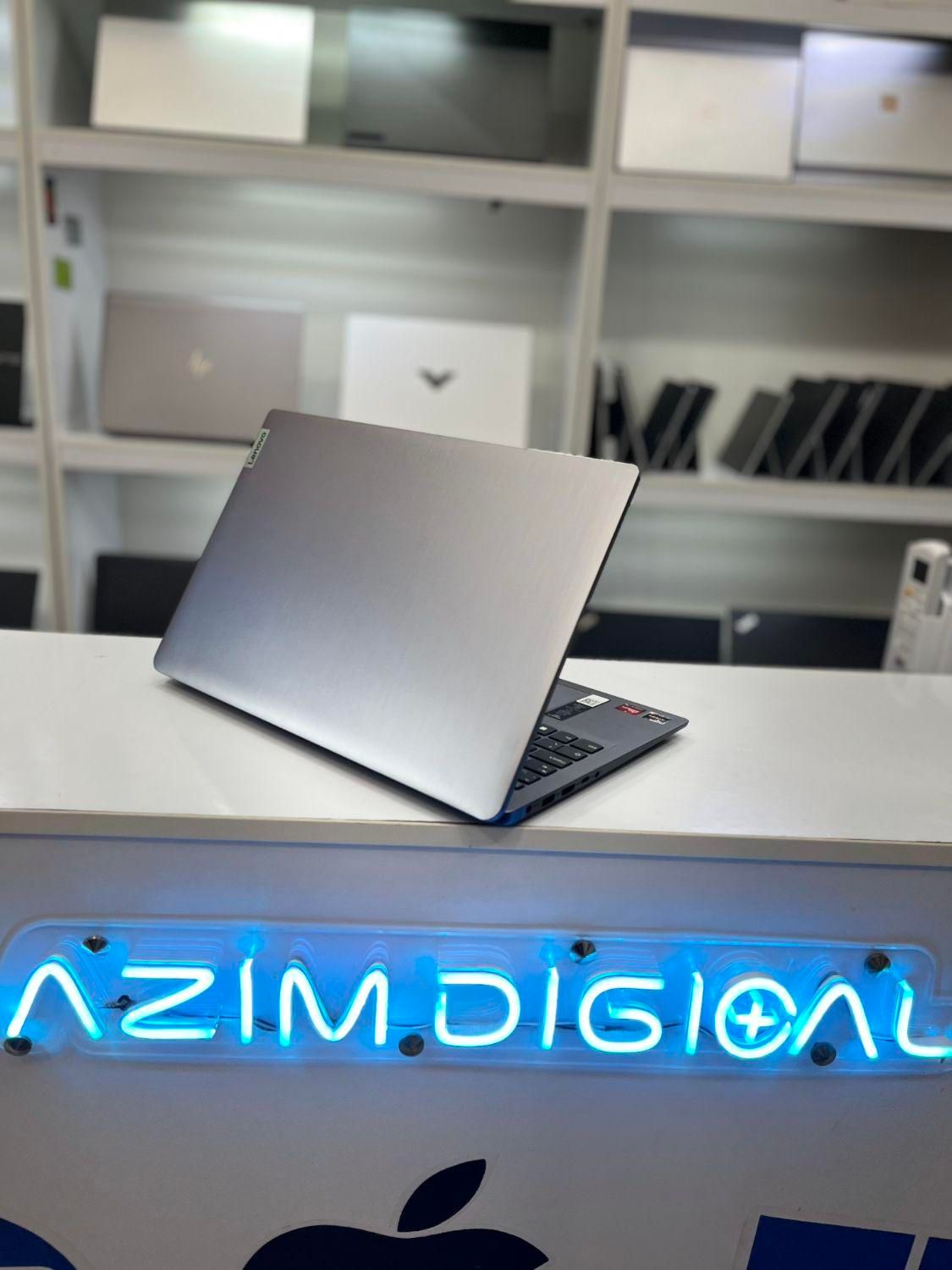 لپتاپ لنوو اوپن باکس 3 Ryzen 3 id pad|رایانه همراه|رشت, دیلمان|دیوار