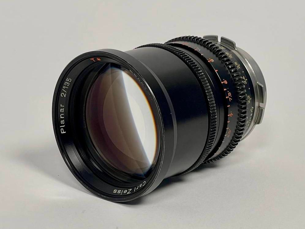 Carl Zeiss Planar 2/135 T Arriflex PL Mount|دوربین عکاسی و فیلم‌برداری|تهران, سهروردی|دیوار
