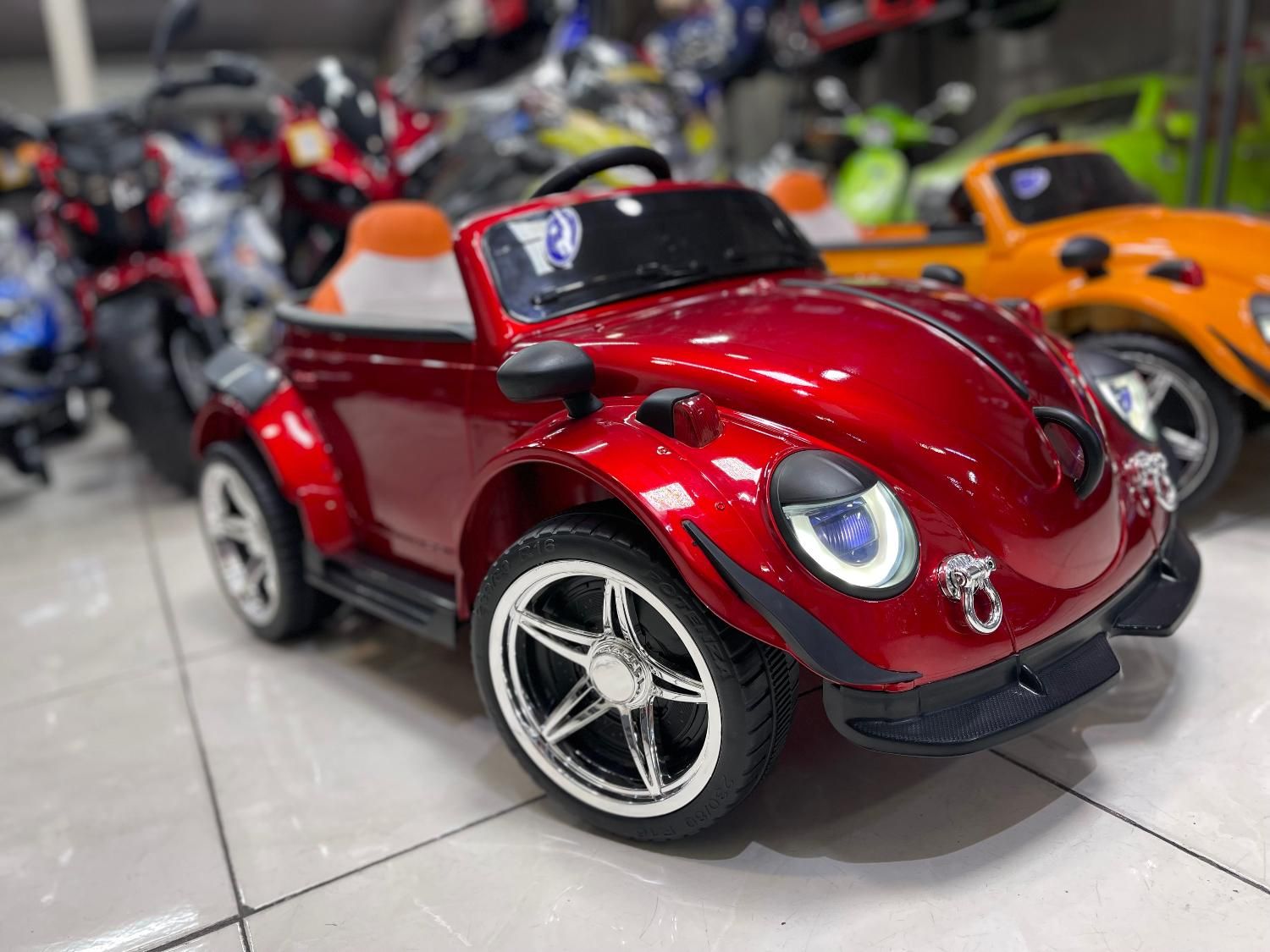 ماشین شارژی موتور شارژی۰۰۱۳|اسباببازی|فردیس, سرحد آباد|دیوار