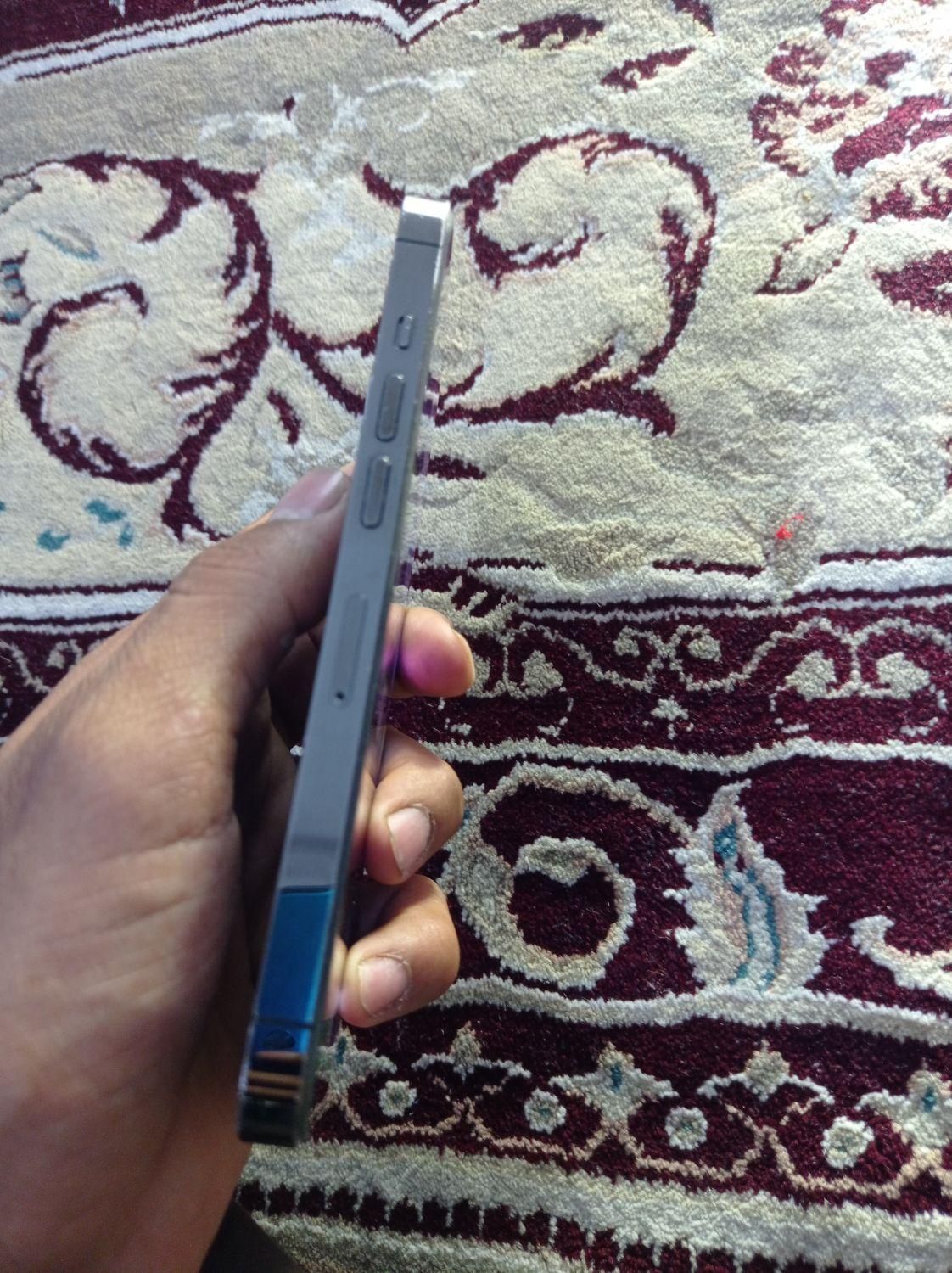 اپل iPhone 13 Pro با حافظهٔ ۲۵۶ گیگابایت باطری92|موبایل|سرپل ذهاب, |دیوار