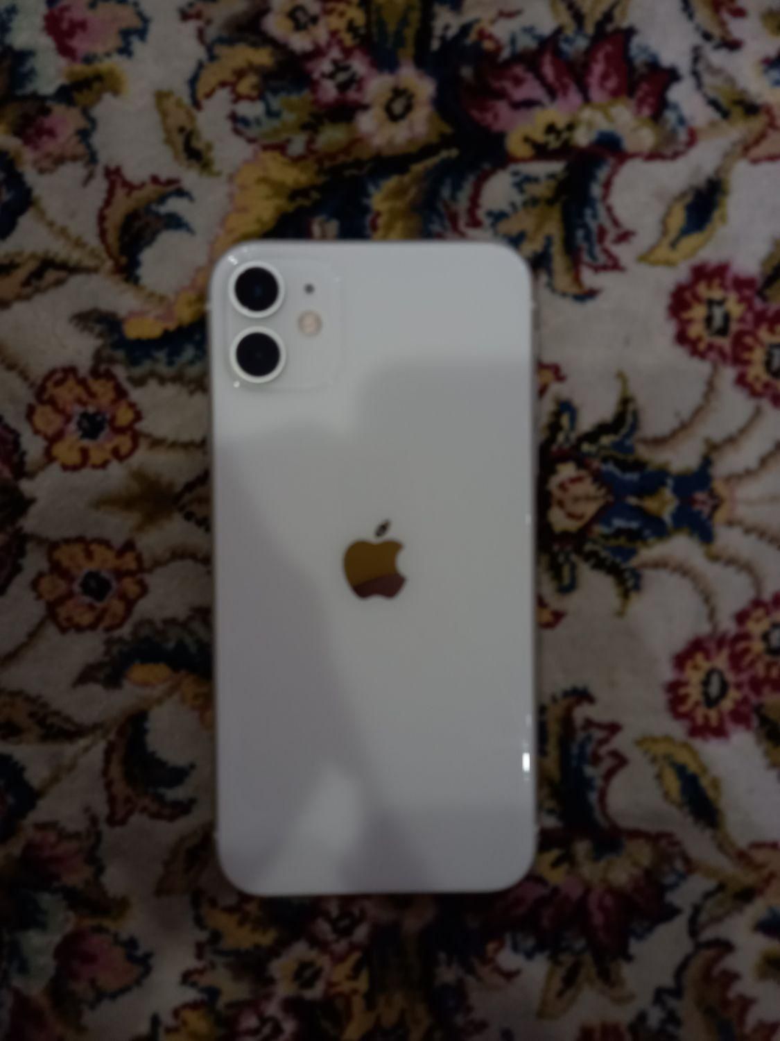 اپل iPhone 11 با حافظهٔ ۶۴ گیگابایت|موبایل|رباط‌کریم, |دیوار