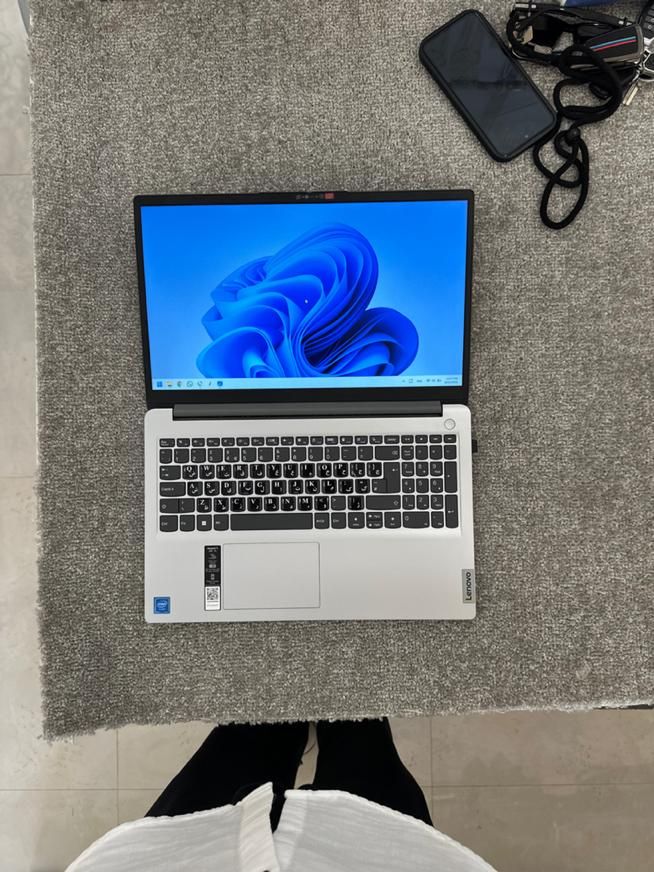 لپ‌تاپ Lenovo 82V7 حافظه ۲۵۶ گیگ|رایانه همراه|اصفهان, مفتح|دیوار