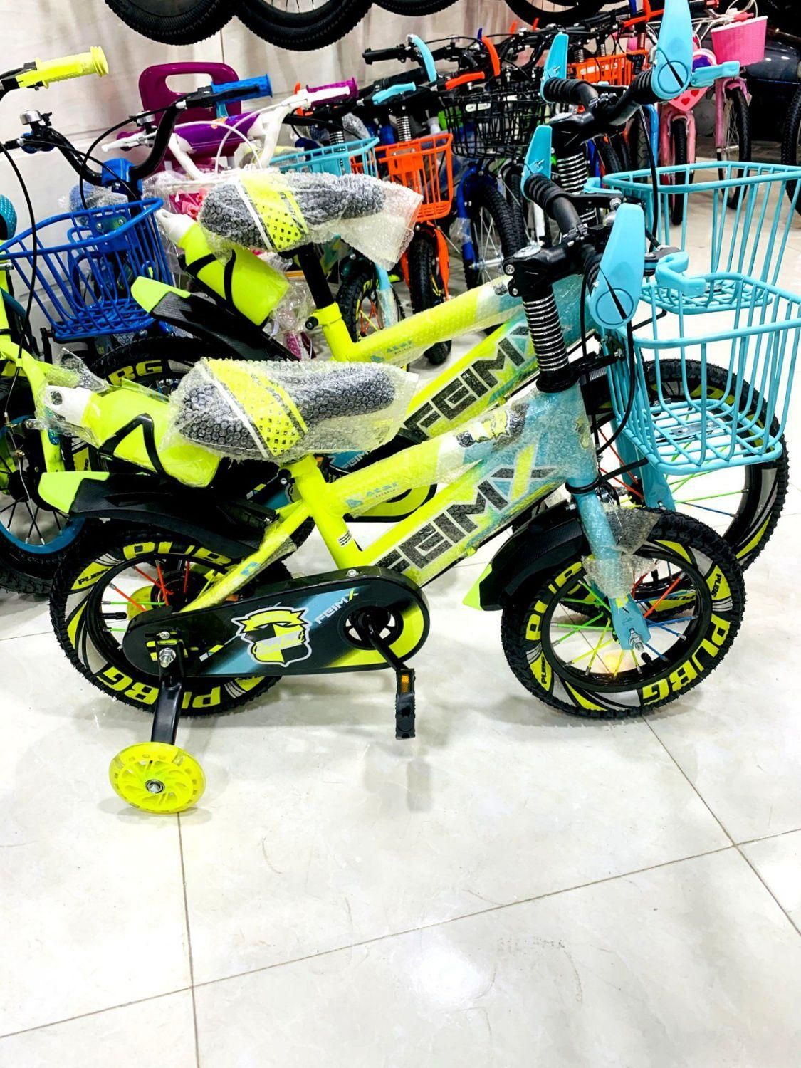 دوچرخه آکبنددرتمام سایزها12تا 26 دخترانه و پسرانه|دوچرخه، اسکیت، اسکوتر|بندرعباس, |دیوار