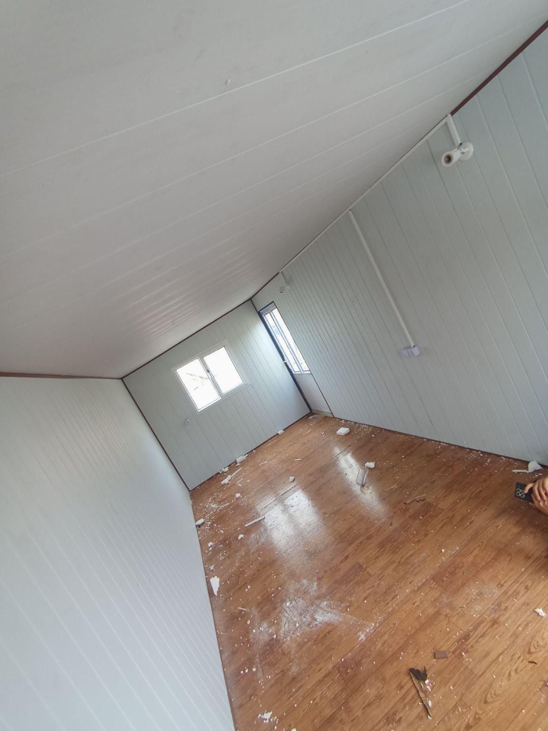 کانکس ارکا|مصالح و تجهیزات ساختمان|اراک, |دیوار