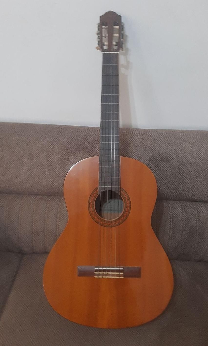 گیتار یاماها c40|گیتار، بیس، امپلیفایر|بندر انزلی, شاکوچه|دیوار