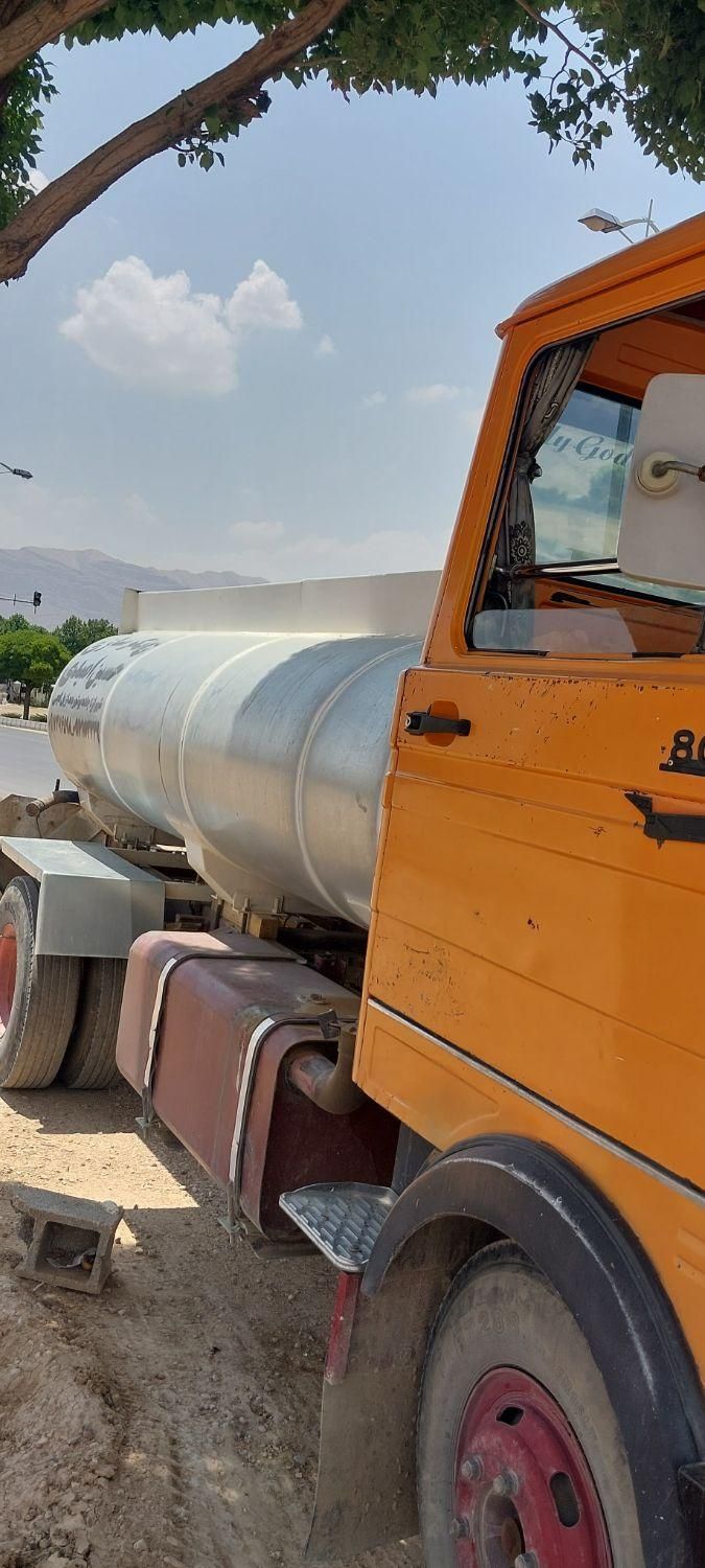 حمل آب آشامیدنی ۴۵۰۰ لیتری|خدمات حمل و نقل|شیراز, شهرک گلستان|دیوار