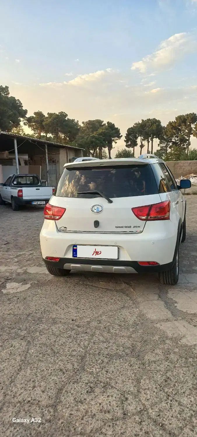 هاوال M4، مدل ۲۰۱۵|خودرو سواری و وانت|تهران, تهرانسر مرکزی|دیوار