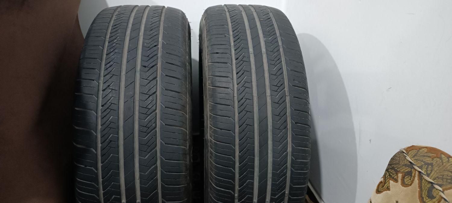 معاوضه لاستیک بارز سایز 205/60R15باانگشتر|قطعات یدکی و لوازم جانبی|اهواز, شهرک توسعه نیشکر|دیوار