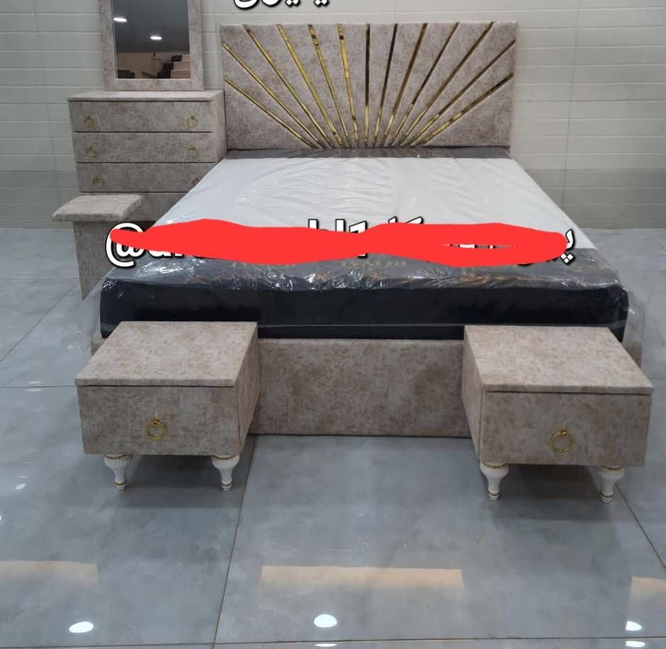 تخت خورشیدی|تخت و سرویس خواب|خمین, |دیوار