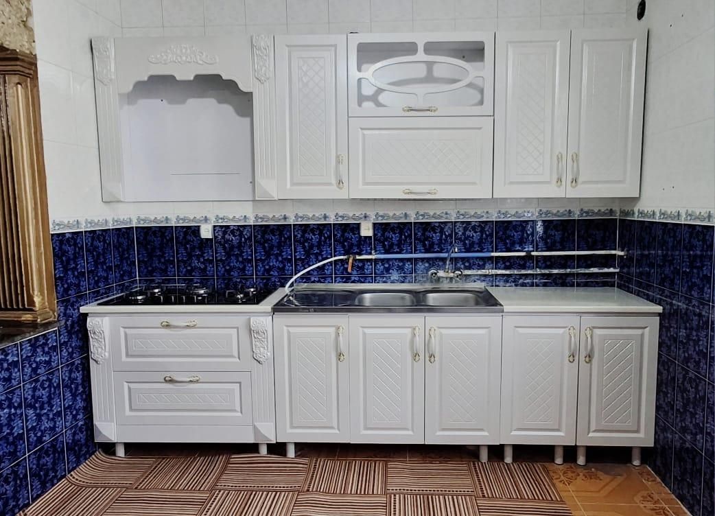 کابینت پیش ساخته وآماده آراد|مصالح و تجهیزات ساختمان|اندیمشک, |دیوار