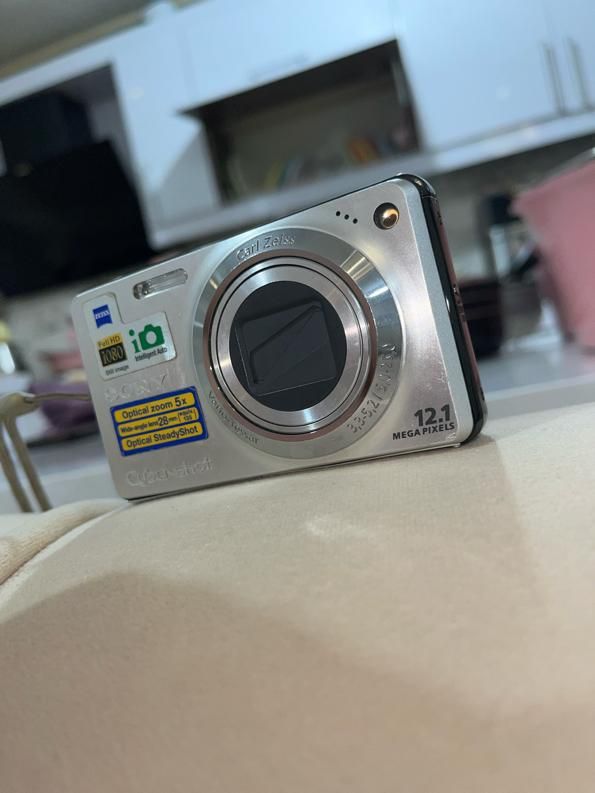 دوربین دیجیتال سونی مدل Cyber-Shot DSC-W270|دوربین عکاسی و فیلم‌برداری|رشت, یخسازی|دیوار