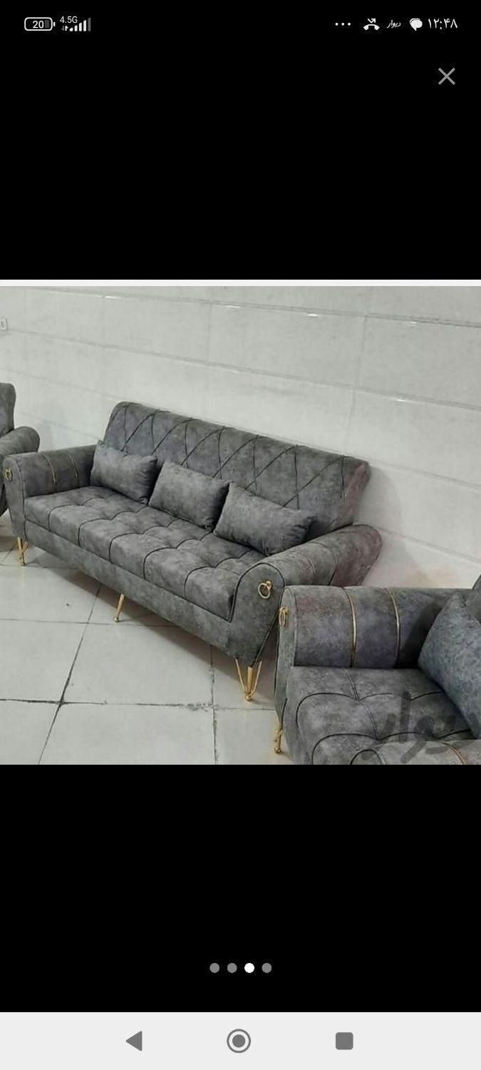 مبل.       اسکار لی|مبلمان خانگی و میز عسلی|ارومیه, |دیوار