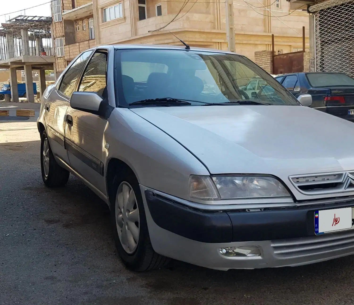 زانتیا 2000cc مدل83|خودرو سواری و وانت|تبریز, |دیوار