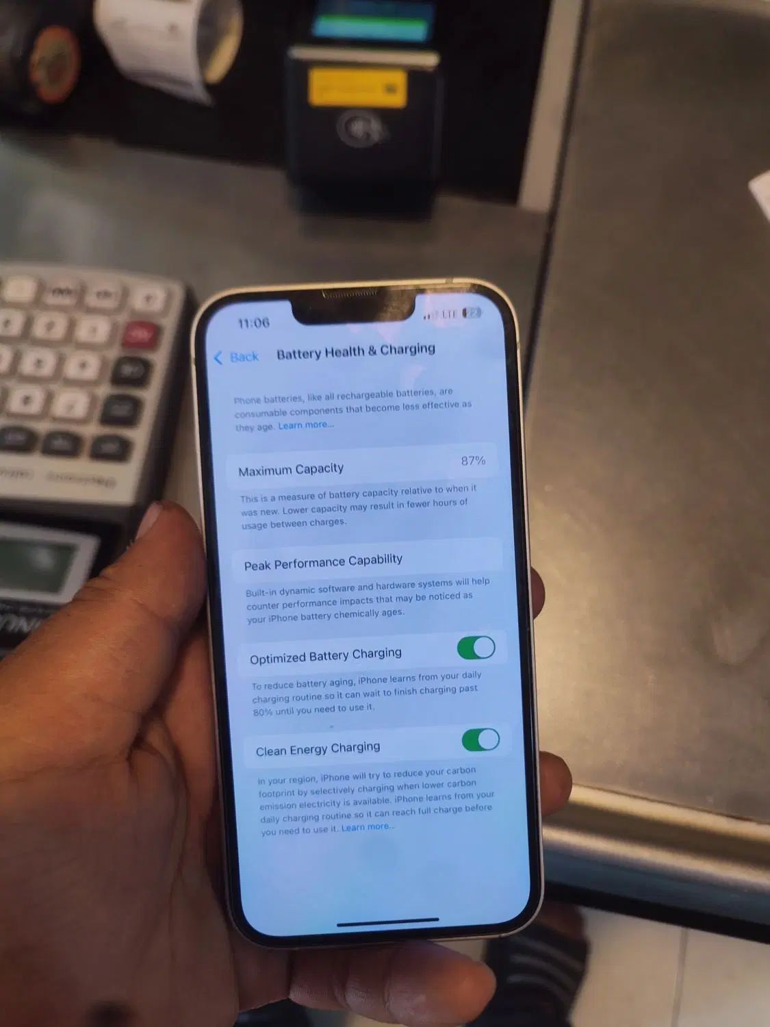 اپل iPhone 13 با حافظهٔ ۱۲۸ گیگابایت|موبایل|رشت, یخسازی|دیوار