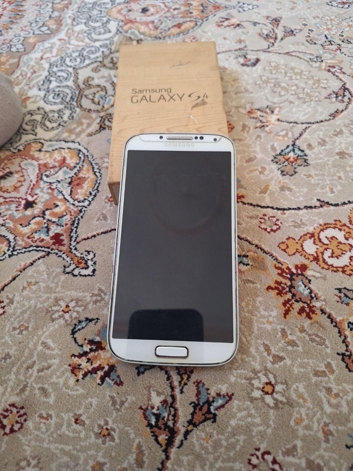 سامسونگ I9506 Galaxy S4 ۱۶ گیگابایت|موبایل|تهران, خزانه|دیوار