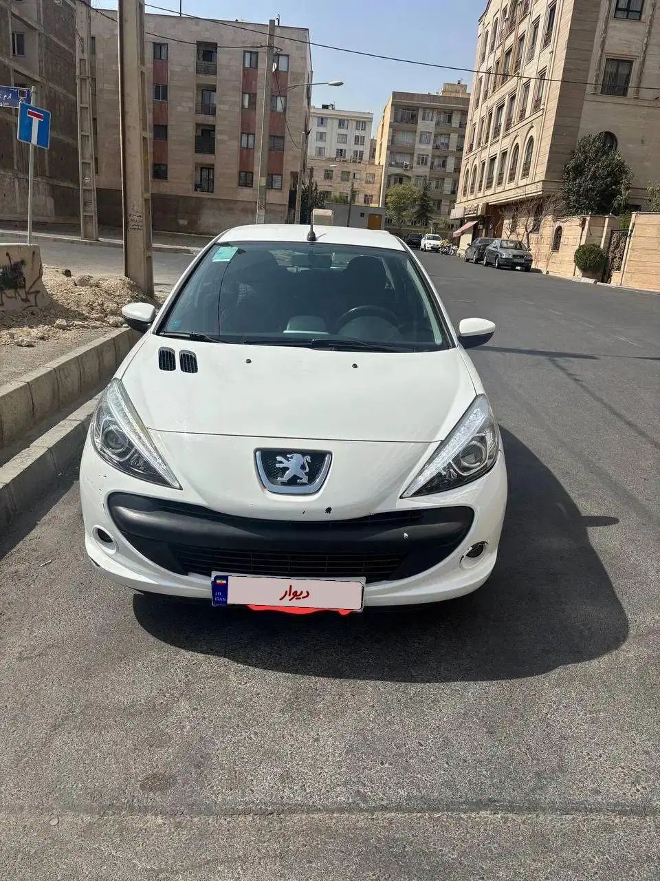پژو 207 sd صندوقدار اتوماتیک مدل 97|خودرو سواری و وانت|تهران, ارم|دیوار