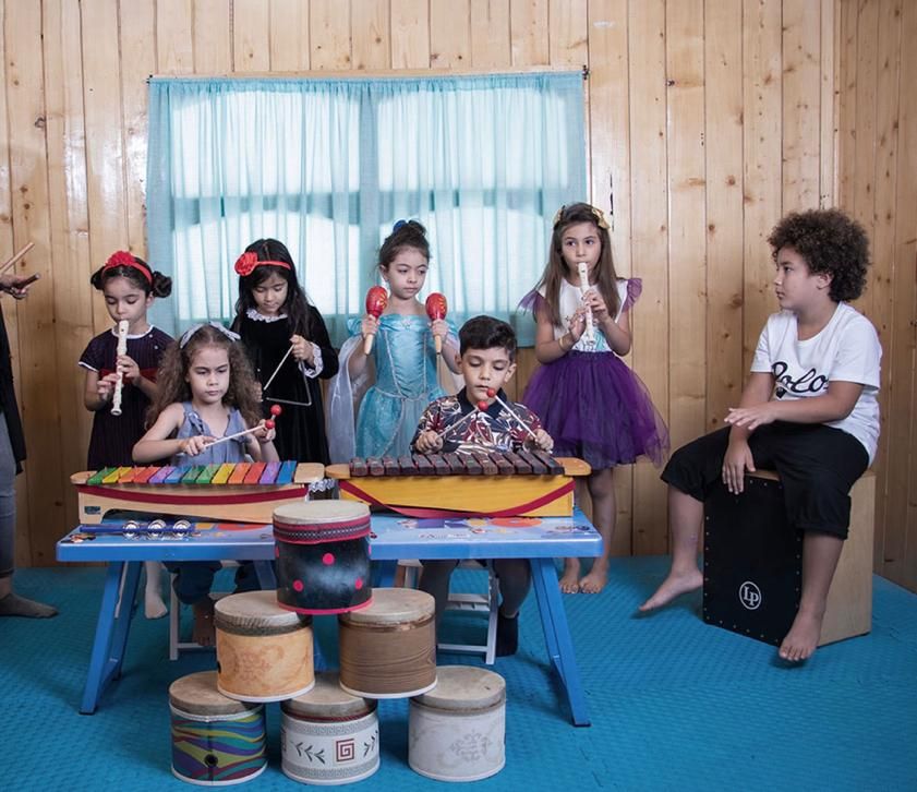 آموزش موسیقی کودک|خدمات آموزشی|کرمانشاه, |دیوار