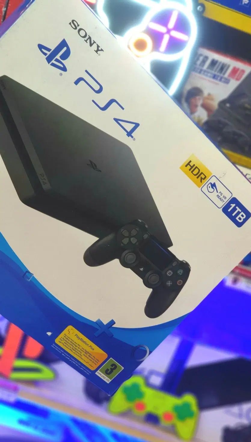 *پلیPS4فور1SLIMترا2دسته)Xپی360اس۵نینتندو3کپیPROخور|کنسول، بازی ویدئویی و آنلاین|تهران, افسریه شمالی|دیوار