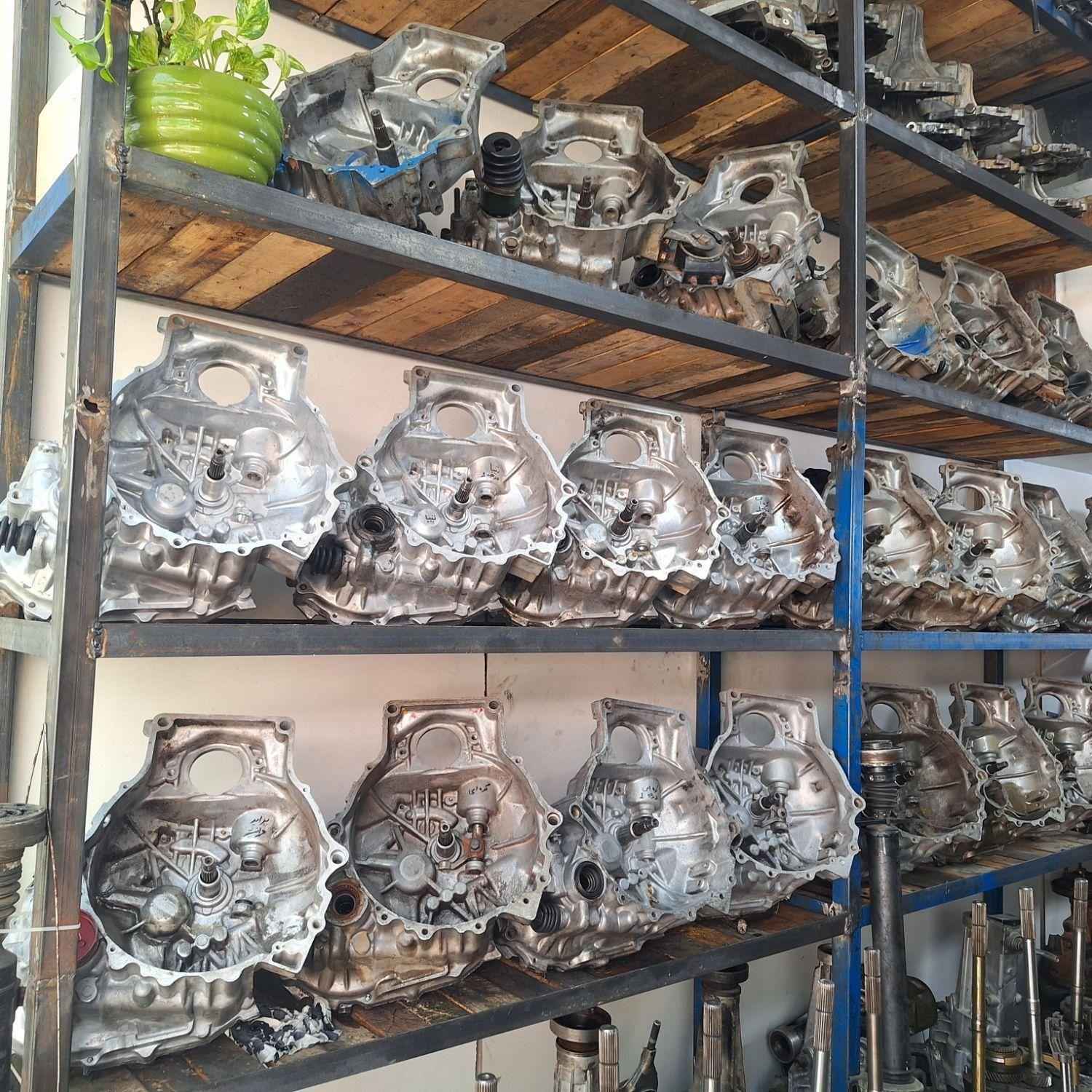 گیربکس ضمانتی تضمینی|خدمات موتور و ماشین|بیرجند, |دیوار