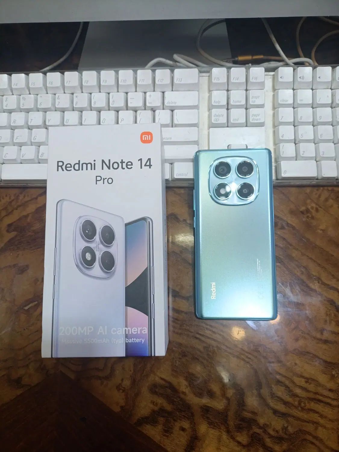 note 14 pro (خرید فروش گوشی کارکرده)|موبایل|ارومیه, |دیوار