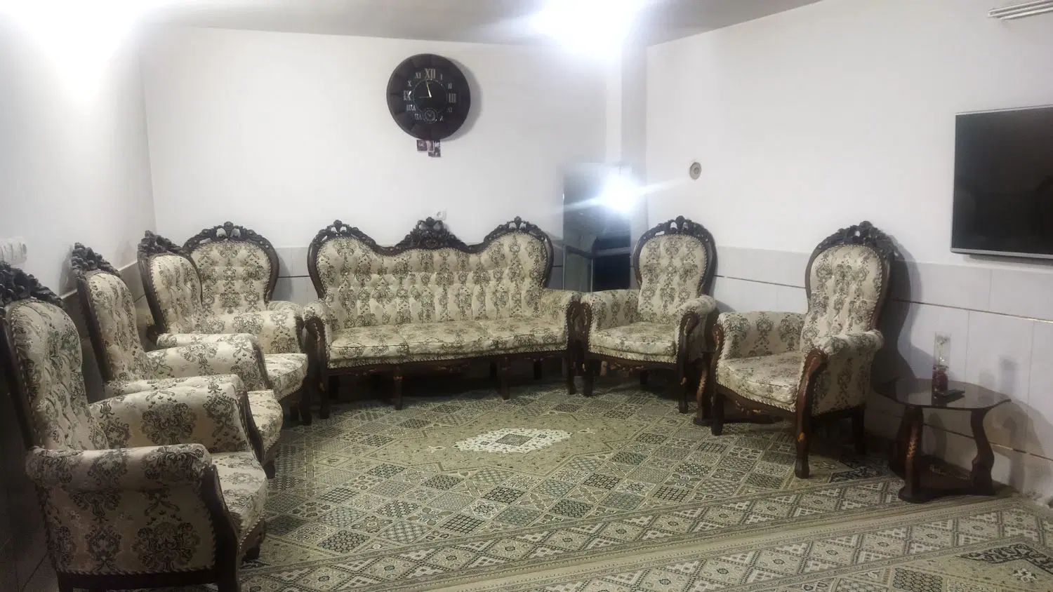 مبل استیل|مبلمان خانگی و میز عسلی|اصفهان, کنگاز|دیوار