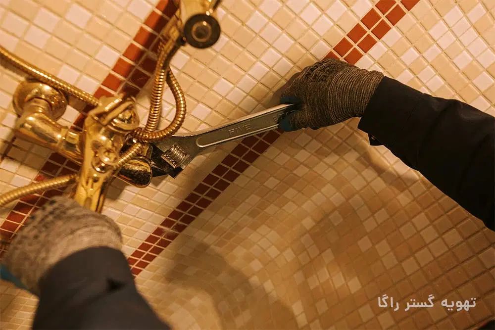 لوله کشی اب فاظلاب،نصب وتعمیر شیرآلات،تصفیه اب و..|خدمات پیشه و مهارت|ری, دیلمان|دیوار