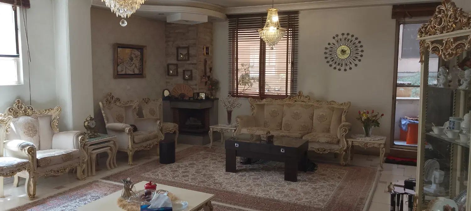 آپارتمان مهرشهر کرج سه خواب ۱۲۷ متر ط اول|فروش آپارتمان|کرج, آق تپه|دیوار