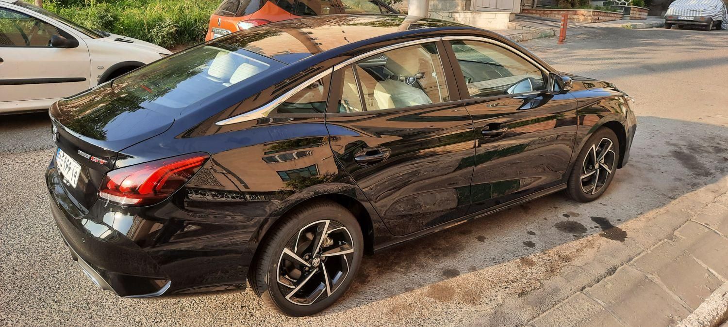 MG gt 2024|خودرو سواری و وانت|تهران, شهرک غرب|دیوار