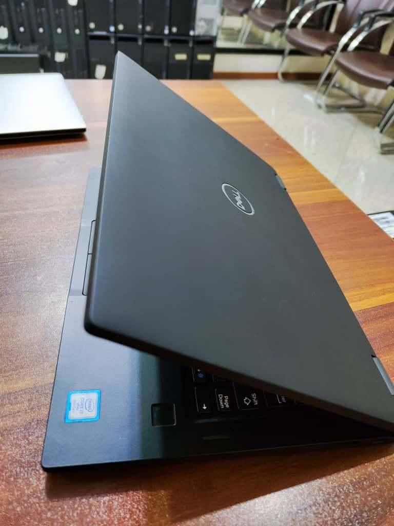 لپ تاپ دل نسل ۸/ Dell 7390 2in1 i5 / Touch|رایانه همراه|تهران, گاندی|دیوار