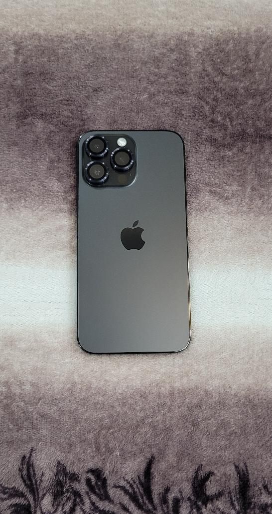 اپل iphone 14 Pro Max با حافظهٔ ۲۵۶ گیگابایت|موبایل|خرم‌آباد, |دیوار