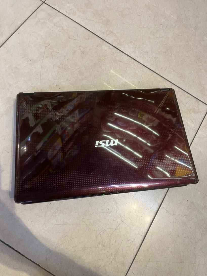 لپتاپ MSI مدل CR430|رایانه همراه|تهران, تهرانپارس غربی|دیوار