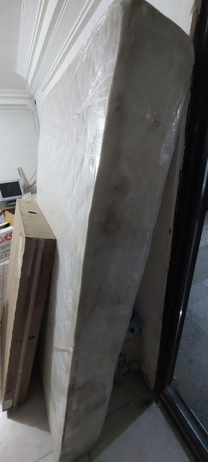 تشک طبی سایز بزرگ یک نفره|تشک تختخواب|ری, |دیوار