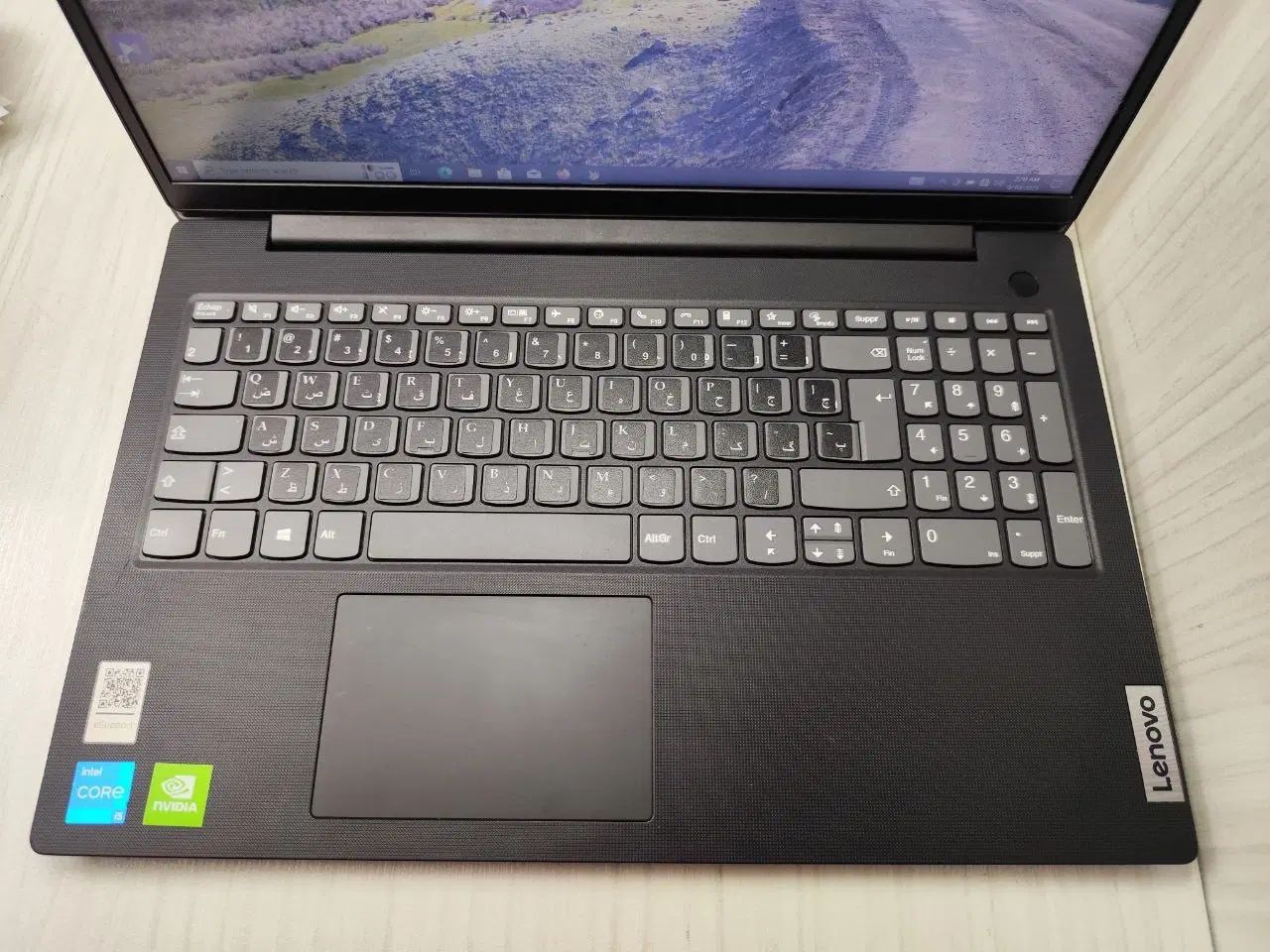 مهندسی نسل۱۱ Lenovo ideapad i5 رم۲۴ گرافیک جیفورس|رایانه همراه|تهران, باغ فیض|دیوار