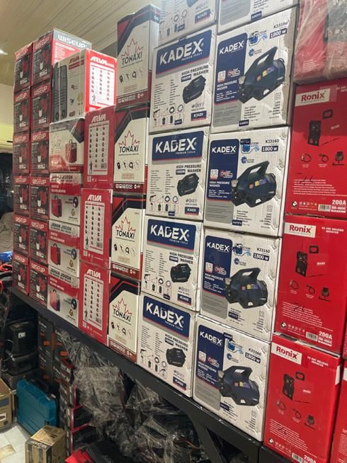 اینورترجوشکاری رنده برقی کارواش اورفرز شیارکن|ماشین‌آلات صنعتی|یزد, |دیوار