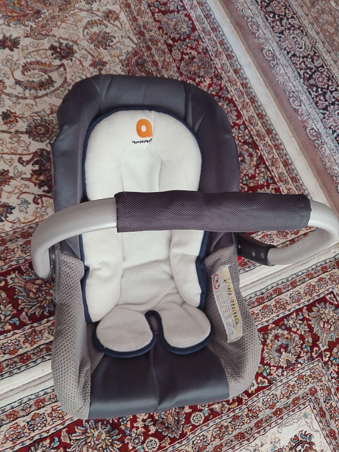 کریر کودک|کالسکه و لوازم جانبی|نسیمشهر, |دیوار