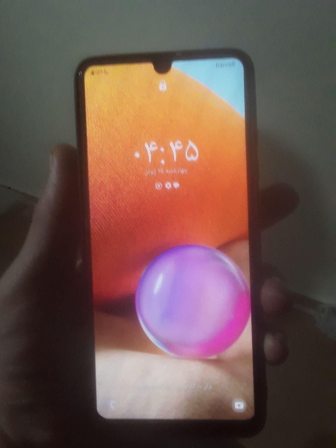سامسونگ Galaxy A32 با حافظهٔ ۱۲۸ گیگابایت|موبایل|تهران, گمرک|دیوار