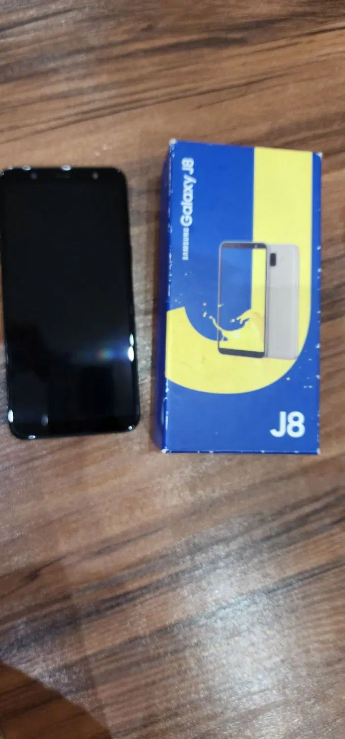 گوشی j8|موبایل|تهران, امیریه|دیوار
