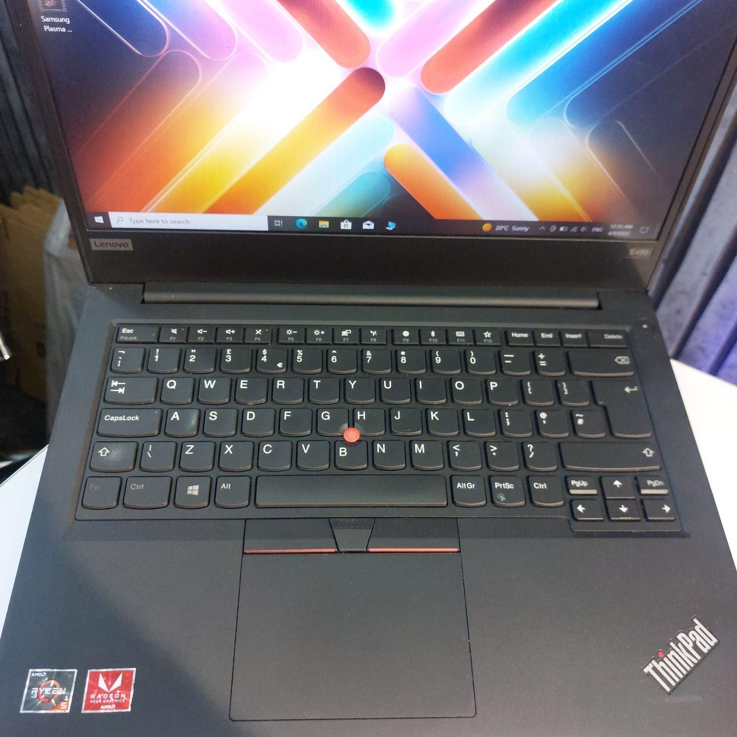 لپتاپLENOVO برنامه نویسی طراحی i7 نسل۱۰ گرافیکدار|رایانه همراه|تهران, میرداماد|دیوار