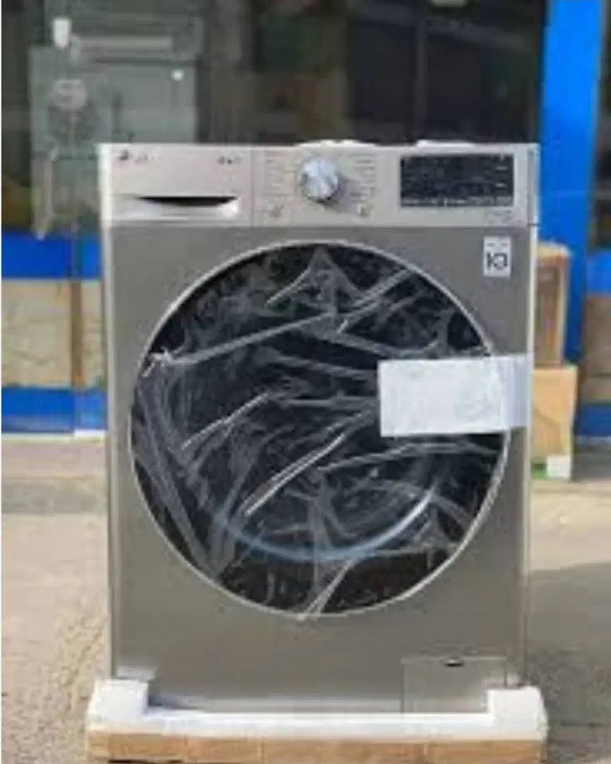 ماشین لباسشویی LG|ماشین لباسشویی و خشک‌کن لباس|اصفهان, کردآباد|دیوار