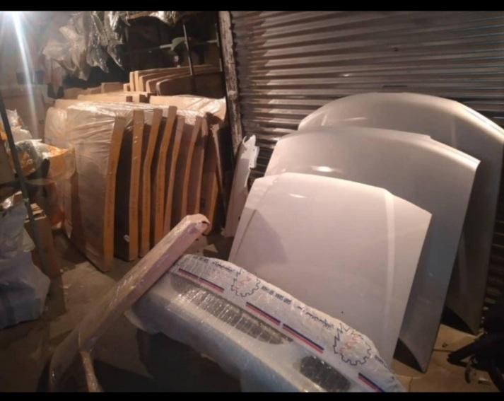 ال۹۰ ( کاپوت . سپر . گلگیر ) در رنگهای مختلف|قطعات یدکی و لوازم جانبی|شهریار, |دیوار