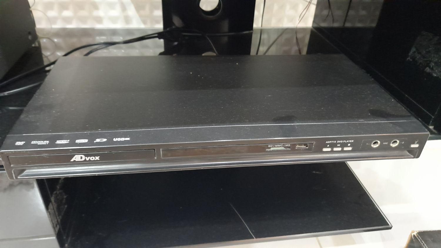 فروش دستگاه دی وی دی|پخشکننده DVD و ویدیو|فولادشهر, فولادشهر|دیوار